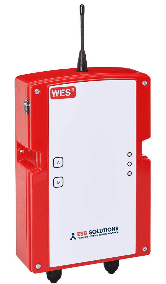 WES3 Mobiles Interface Modul